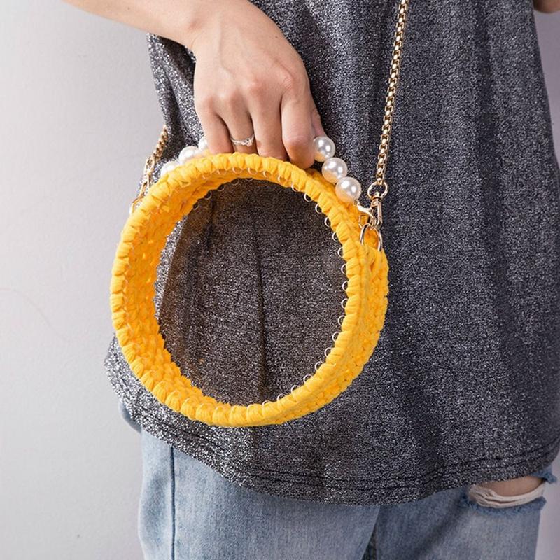 Product Introduction of Soft Cotton Wool Yarn DIY Crochet Knitting Milk Cotton Sofa Cushion 13