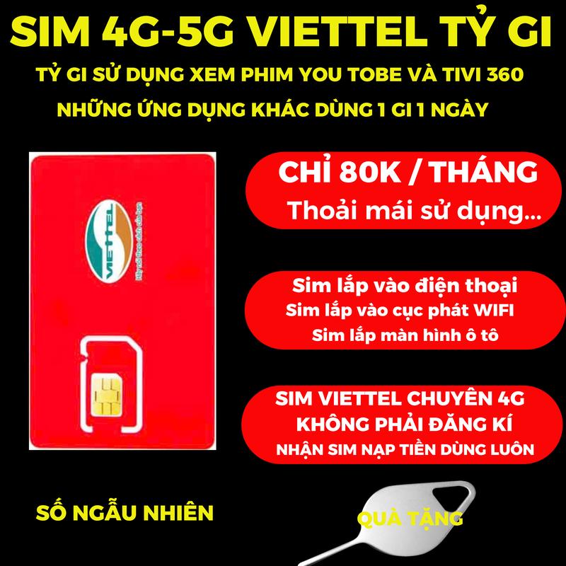 SIM VIETTEL CHUYÊN LÊN MẠNG KHÔNG NGHE GỌI, NHẬN SIM NẠP 125 K ĐĂNG KÍ GÓI 5 Gi TỐC ĐỘ CAO 1 NGÀY, THOẢI MÁI SỬ DỤNG