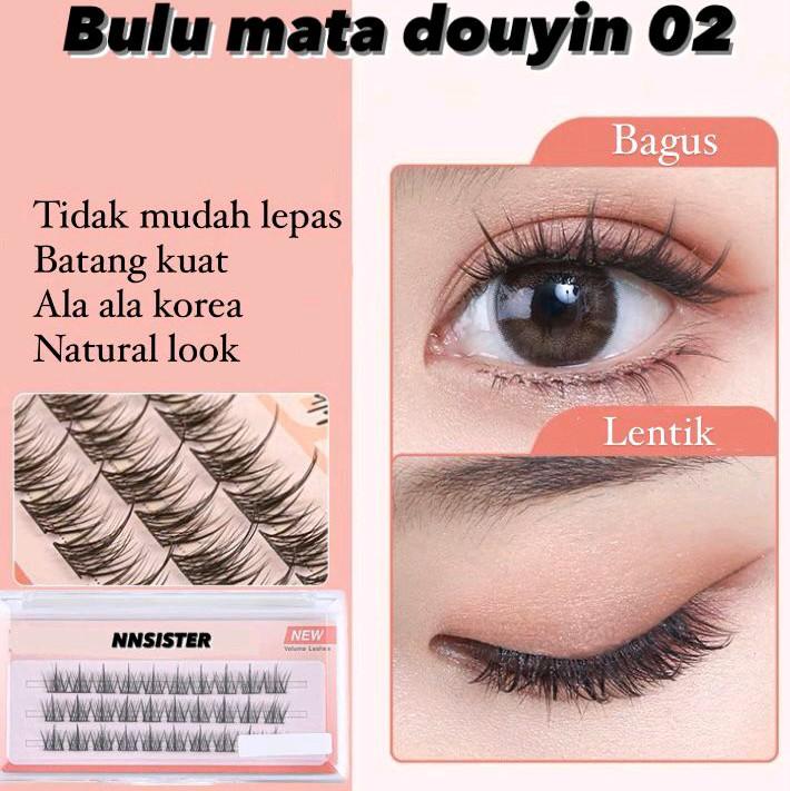 BULU MATA 02 DOUYIN AJAA 0