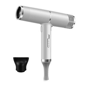 Portable Electric Ion Hair Dryer, 1 Box Quick Hair Dryer with Diffusion Nozzle, Professional Hair Styling Tool for Home & Salon Use