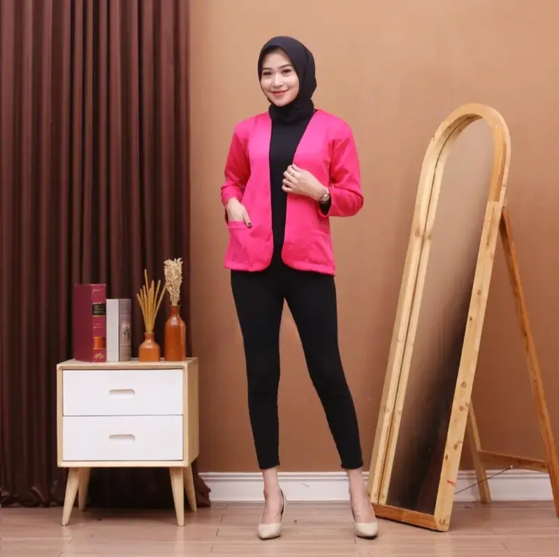 READY BLAZEER PREMIUM FIT TO XL 4