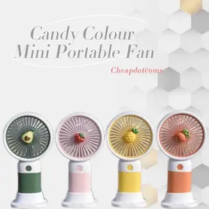 Kipas Mini Genggam 178 Portable USB Isi Ulang mini fan COD