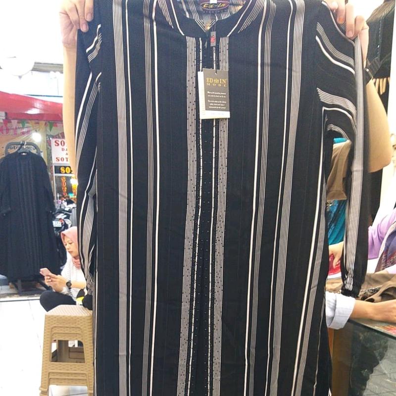 gamis salur full platinum 1