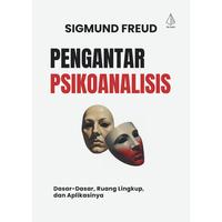 Gambar Basabasi - Buku Pengantar Psikoanalisis - Sigmund Freud dari BASABASI GROUP Kab. Bantul 4 Tokopedia