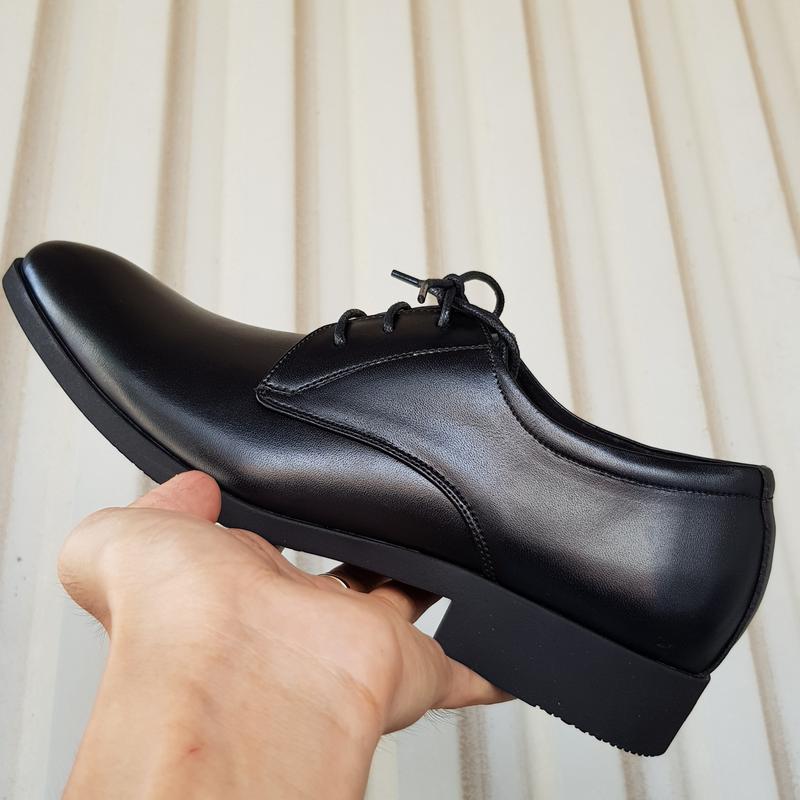 Giày Tây Nam Buộc Dây- Đế Khâu Da Mềm Mã CS88 Shoes 2