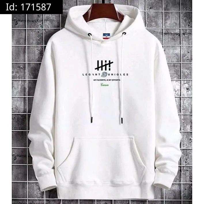 JGG Hoodie Pria Hii - Disc up to 10% 4