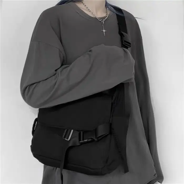 Túi đeo chéo unisex 1