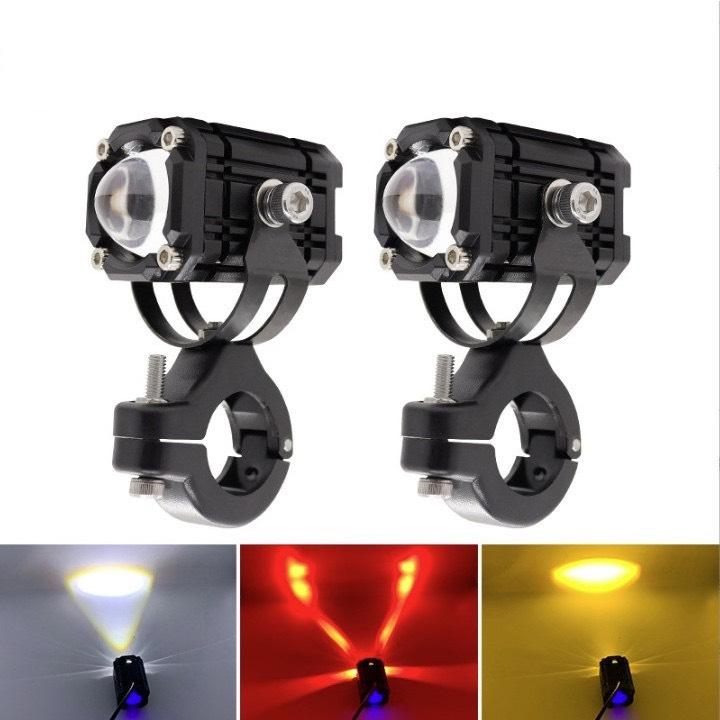 Product Introduction of Đèn Trợ Sáng Bi Cầu Mini W2 4 Chế Độ Tích Hợp Auto Passing phiên bản mới nhất 2025 - Bảo Hành 12 Tháng ( Giá 1 Đèn ) 37