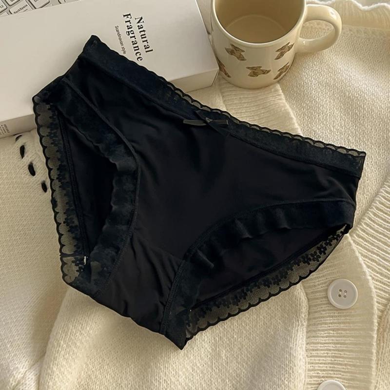 Combo 10 Quần lót tàng hình bigsize cho nữ (50-95kg), đũng chống khuẩn, mặc nhẹ mỏng mát - Mã 013 - Women Nhung Nhung lot nu lót  xu quanlot tang 3