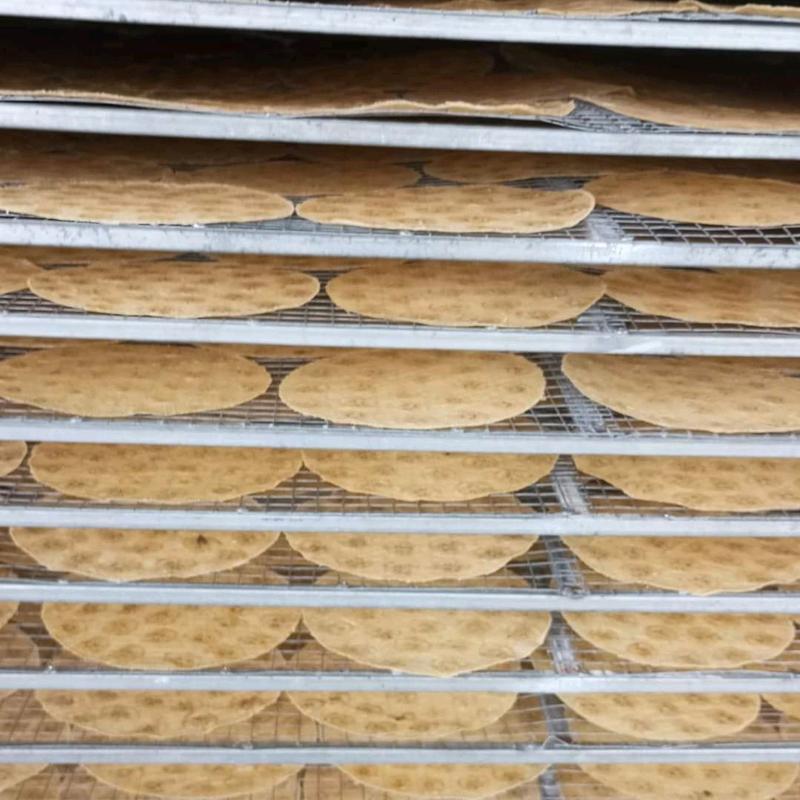 30 Bánh Phồng Chuối Nướng Hữu Cơ  Ngọt Mật Chuối Tuổi Thơ. 2