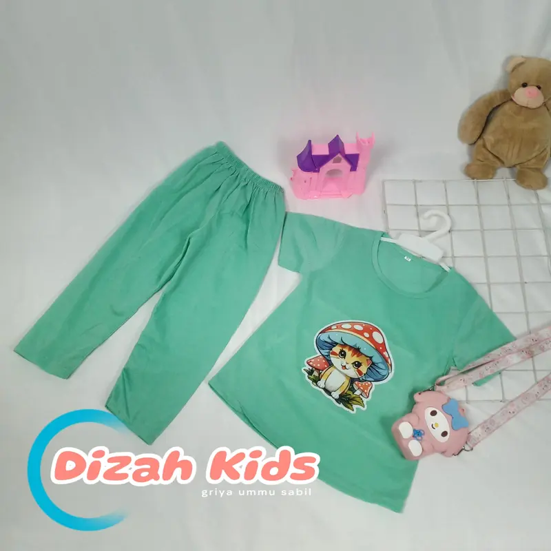 Setelan Celana & Baju Anak-Anak 7