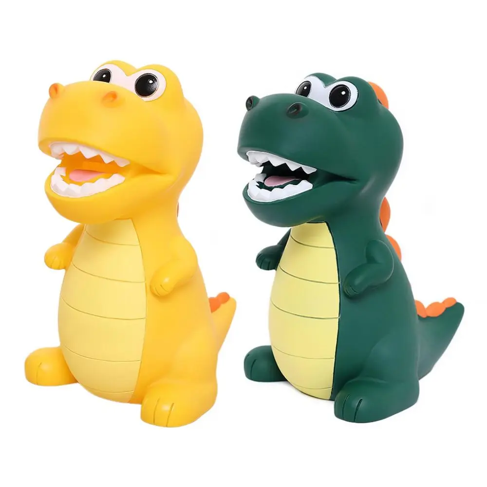 Coin Money Bank Table Centerpiece Collection Dinosaur Piggy Bank Saving Box for Boys Girls Classroom Baby Shower Nursery Kids