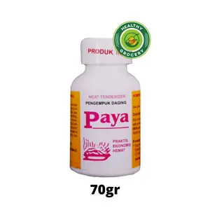 Paya Meat Tenderizer / pengempuk daging 70gr