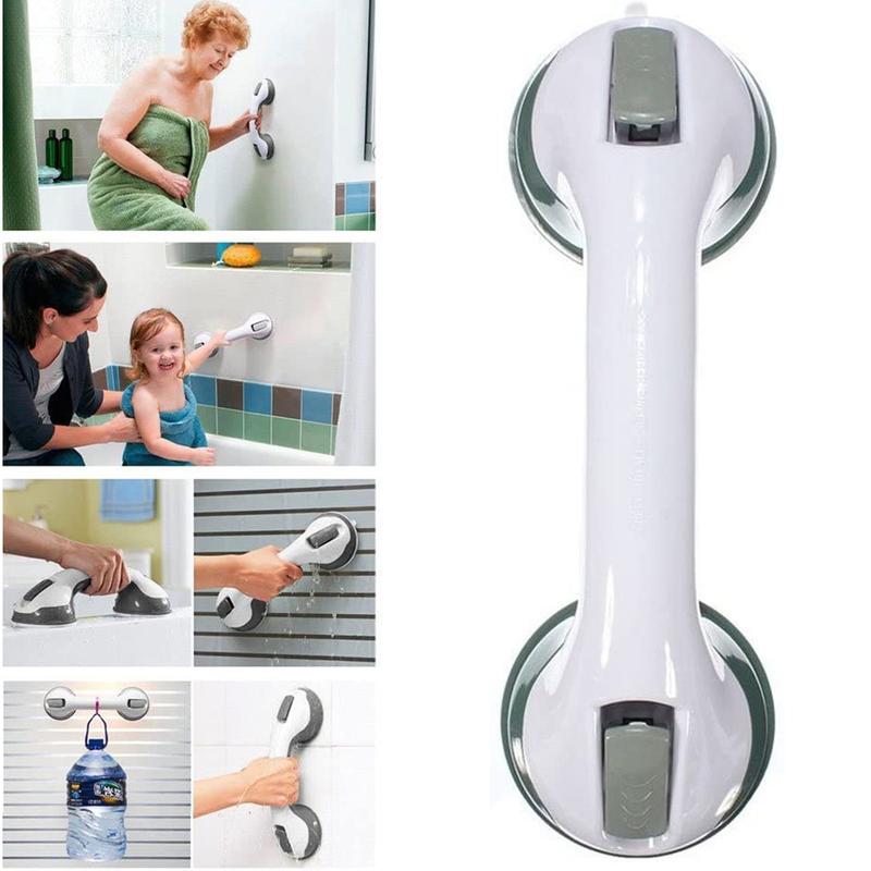 Product Introduction of Tay Cầm Vòi Hoa Sen, Tay Cầm Hỗ Trợ Chống Trượt, Tay Cầm Thanh Lấy An Toàn, Thích Hợp Cho Nhà Vệ Sinh Và Phòng Tắm, Tay Cầm Thanh Lấy, Có Cốc Hút Chân Không, Có Tay Kê 13
