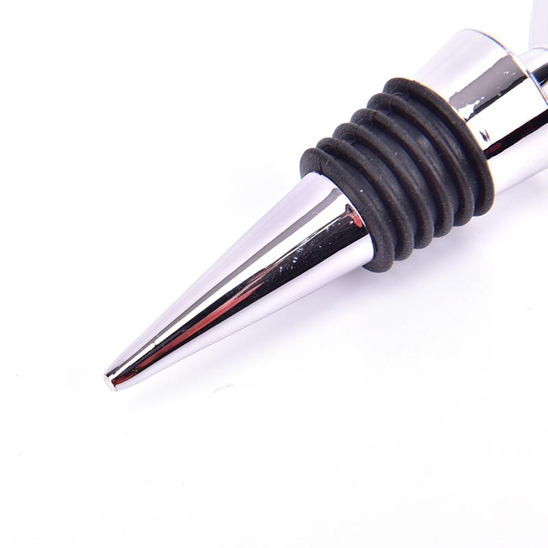 Product Introduction of Bottle Stopper Elegant Wine Storage Twist Cap Plug Reusable Vacuum Sealed 36