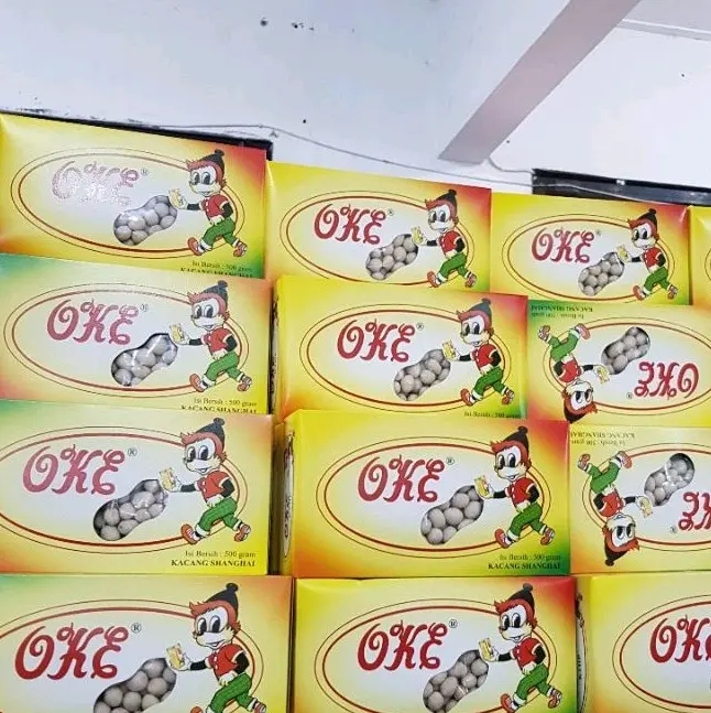 KACANG SHANGHAI OKE 500 GRAM