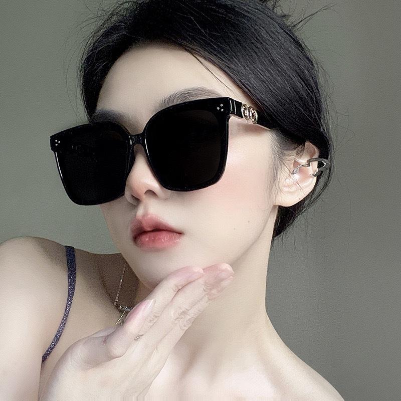 Product Introduction of New High Quality Sunglasses Sunglasses Women's Trendy Fashionable High-End Popular Slimming Anti-DDoS Pro 2