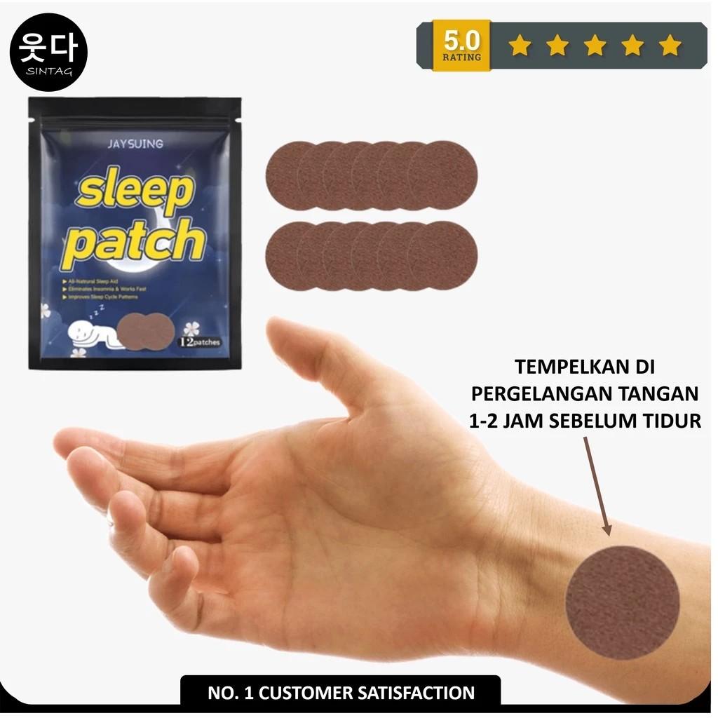 Sleep Patch Koyo Tidur Isi 8pcs - Eye Care