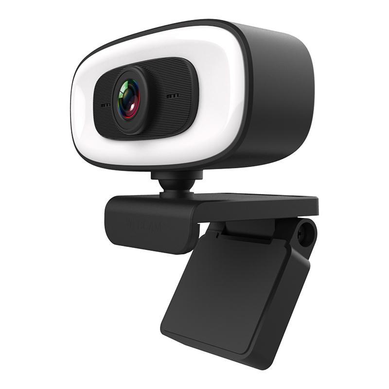 Plug & Play 4K Webcam, USB 4K UHD Webcam with Privacy Cover - TikTok Shop