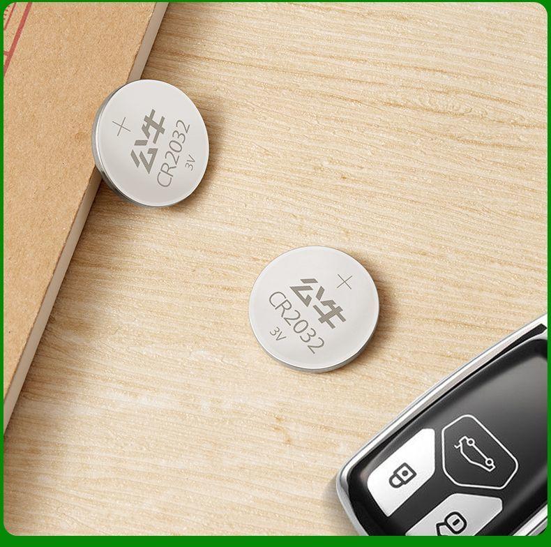 Product Introduction of Pin Nút Bull CR2032, Thích Hợp Cho Chìa Khóa Xe Hơi Honda, Audi Và Volkswagen, Điều Khiển Từ Xa Thông Dụng, Cân Điện Tử, Pin Lithium, 3V 18