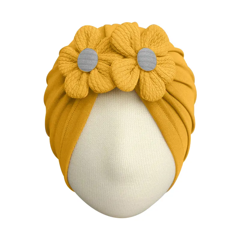Turban Bayi dan Anak Perempuan Helian Baby Turban by Little Prenses 3