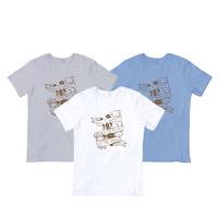 Gambar Tshirt Kaos All I Want Is To Pet All Of The Dogs dari JAAN Domestic Shop Kab. Bogor 3 Tokopedia