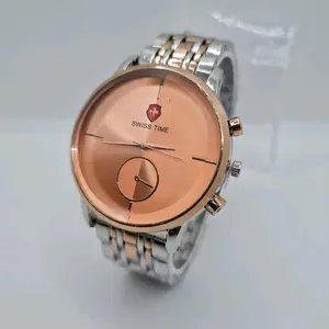 jam swis time Analog