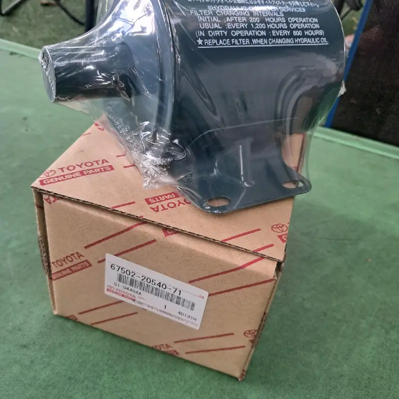 LỌC THỦY LỰC  CHO XE NÂNG TOYOTA 2