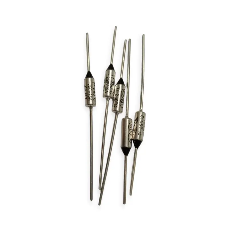 THERMOFUSE THERMAL FUSE 15A 250V 240°C & 250°C  MAGIC COM SETRIKA 0