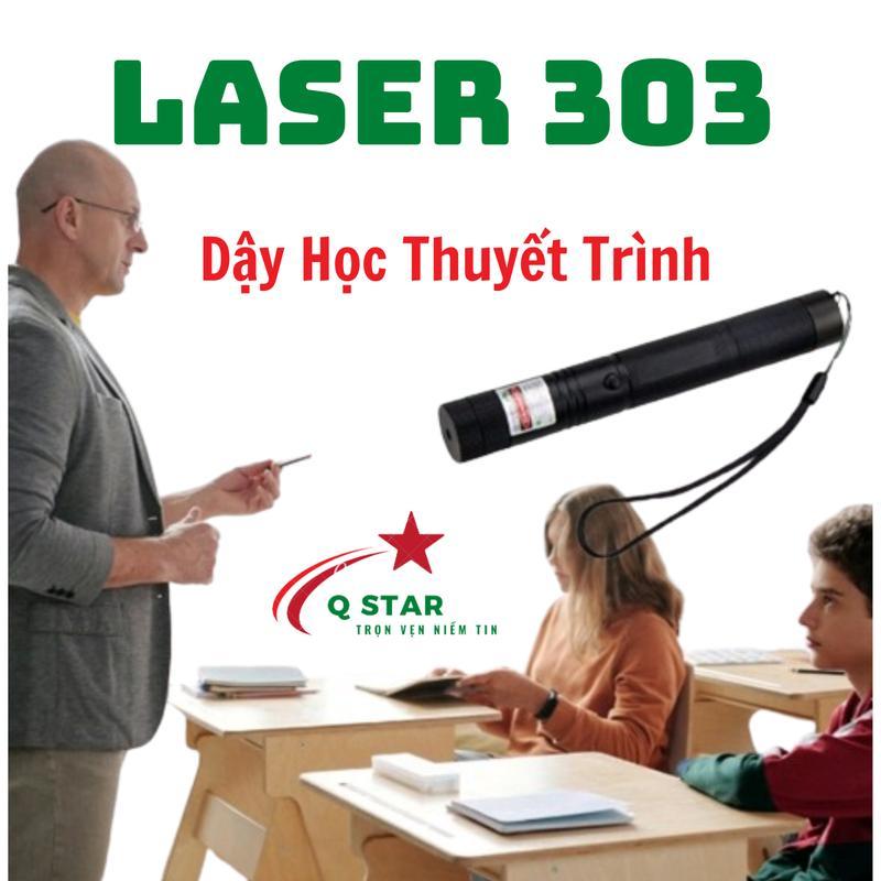 Đèn Pin Laser Chiếu Siêu Xa Tiện Lợi Và Nhỏ Gọn 303 Chiếu Xa Trên 2km Tích Hợp Sạc Cáp Đèn Liền Nguyên Khối Kháng Nước CV-642 4