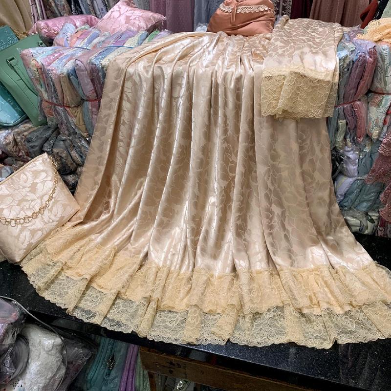 MUKENA MEWAH YURA ORIGINAL 8