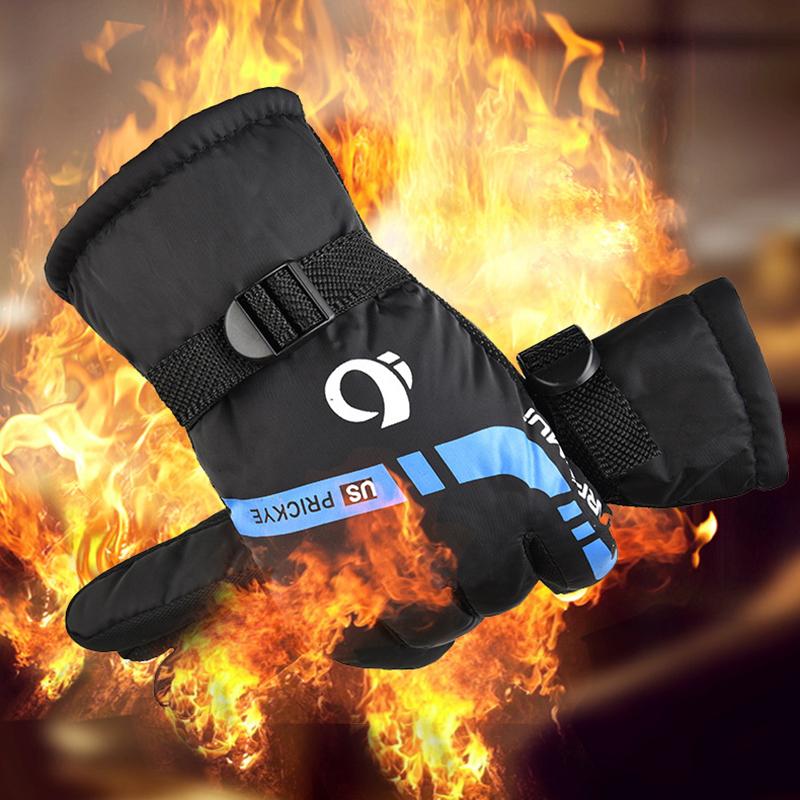 Product Introduction of Men Waterproof Winter Cycling Warm Gloves For Riding Motorcycle Ski Outdoor Sport 18