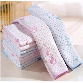Tấm lót chống thấm cho bé, Miếng lót sơ sinh thay bỉm kt: 50x70cm
