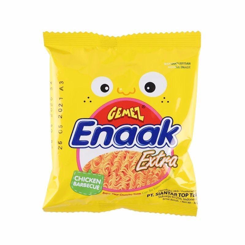 1 thùng Mì tôm Enaak thơm ngon ngậy vị của trứng gà và khoai tây rất dễ ăn và đầy lôi cuốn mitom treem