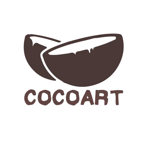 Paint By Number Kit [ Mountain View ] - Cocoart.id I Kanvas 20 x 20 cm Gift Painting 4