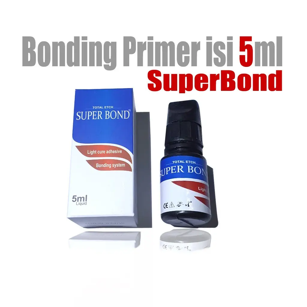 primer bonding SUPER BOND isi 5ml