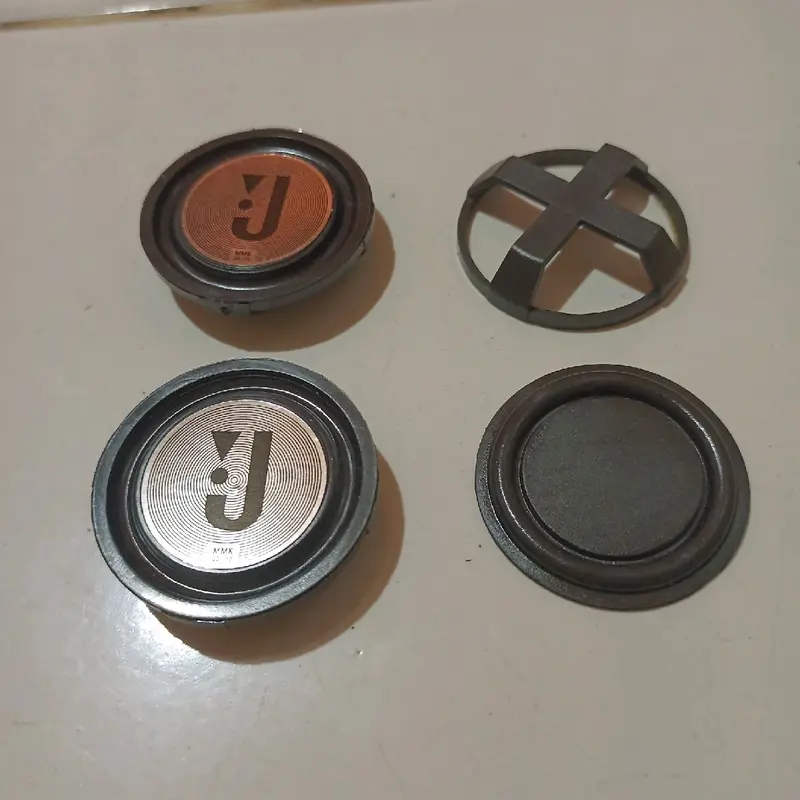 TERMURAH Subwoofer Passive Radiator sub Woofer pasif Low Bass DIY Speaker 0