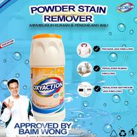Gambar OXYACTION [DUA HEMAT] All Purpose Cleanaer Grain 350gr Pembersih Serbaguna Peralatan Dapur & Kamar Mandi Ampuh Bunuh 99,9% Virus Bakteri Hilangkan Minyak Bersihkan Kain Sarung - 2 Pcs dari Oxyaction Indonesia Kota Tangerang 3 Tokopedia