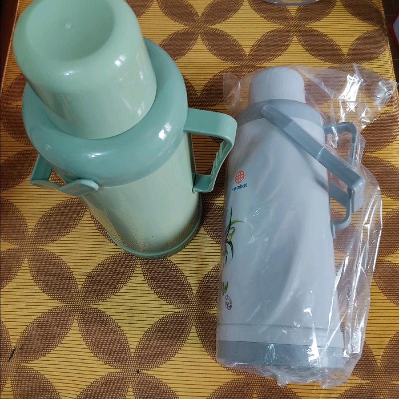 Vỏ đựng phích nước nóng 2 lít hàng cao cấp việt nam