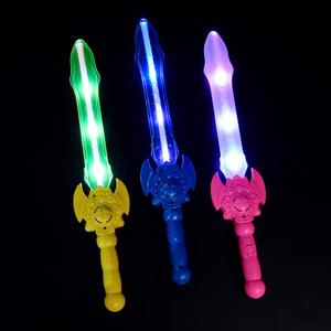Children's Toy Sword Avengers Flash Sword with Cool Lights and Sounds