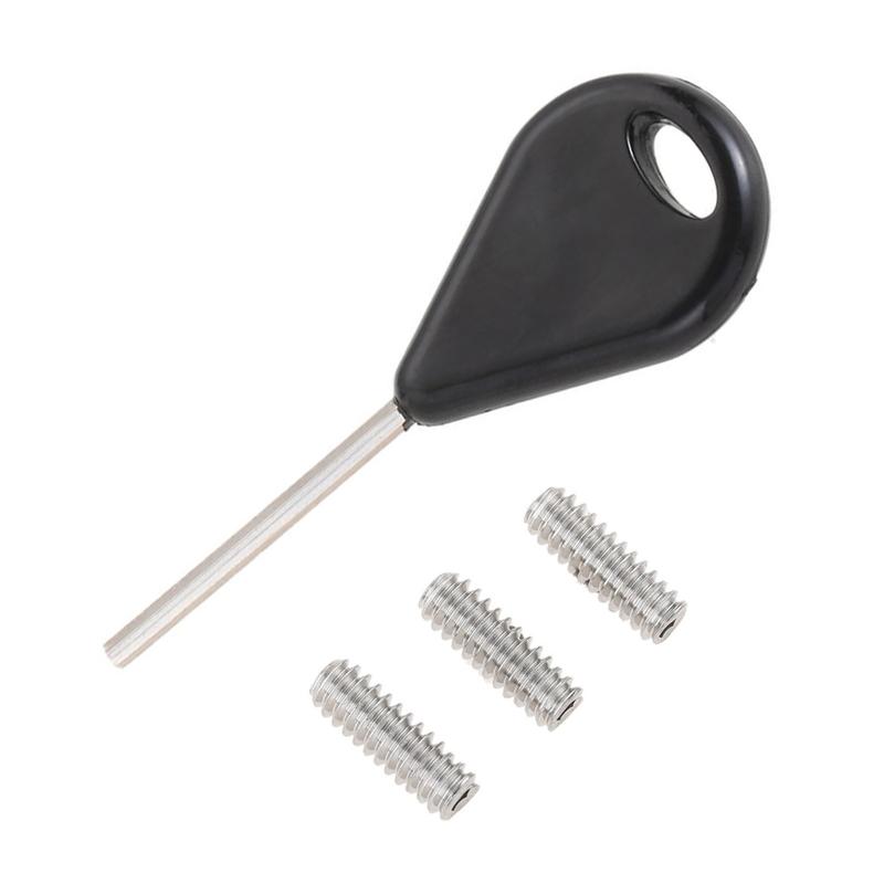 huwai Universals Surfboard Fin Hexagon Key with Screws Surfboard ...