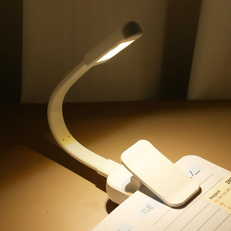 Product Introduction of Đèn Đọc Sách Mini, Kẹp, Loại Kẹp, Đèn LED Sách, Cầm Tay, Chạy Bằng Pin, 3 Nhiệt Độ Màu, Thích Hợp Cho Sinh Viên Ký Túc Xá Học Tập, Đèn Ngủ, Bảo Vệ Mắt 22
