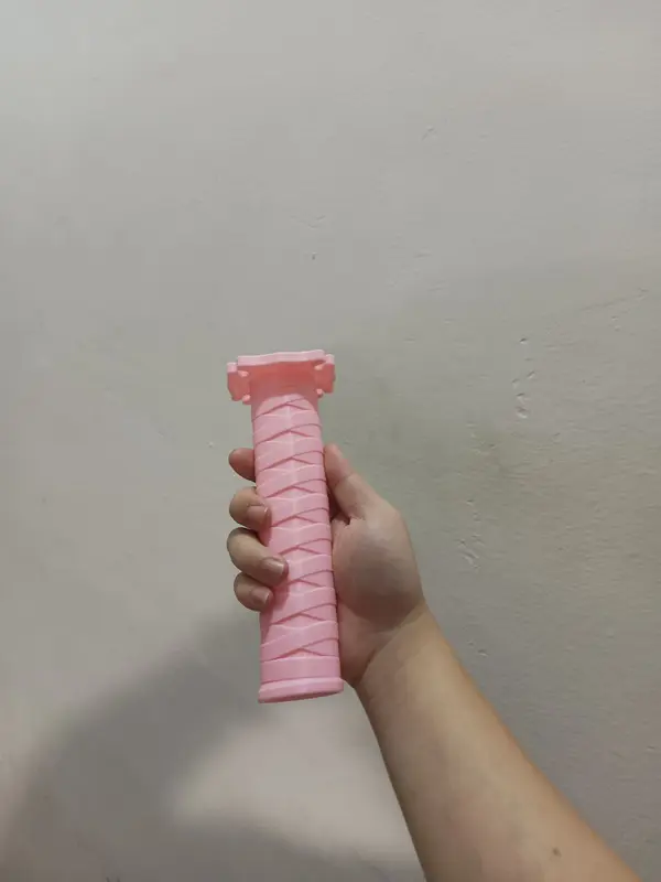 Fidget Katana Retractable decompression Toy extended | Mainan Katana dekompressi fidget 3D extensi | ZENAXIS 3D 3