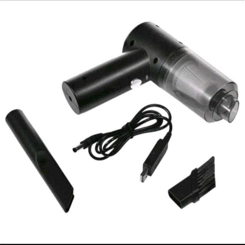 Vacum cleaner portable high quality bisa di cas  untuk mobil 2