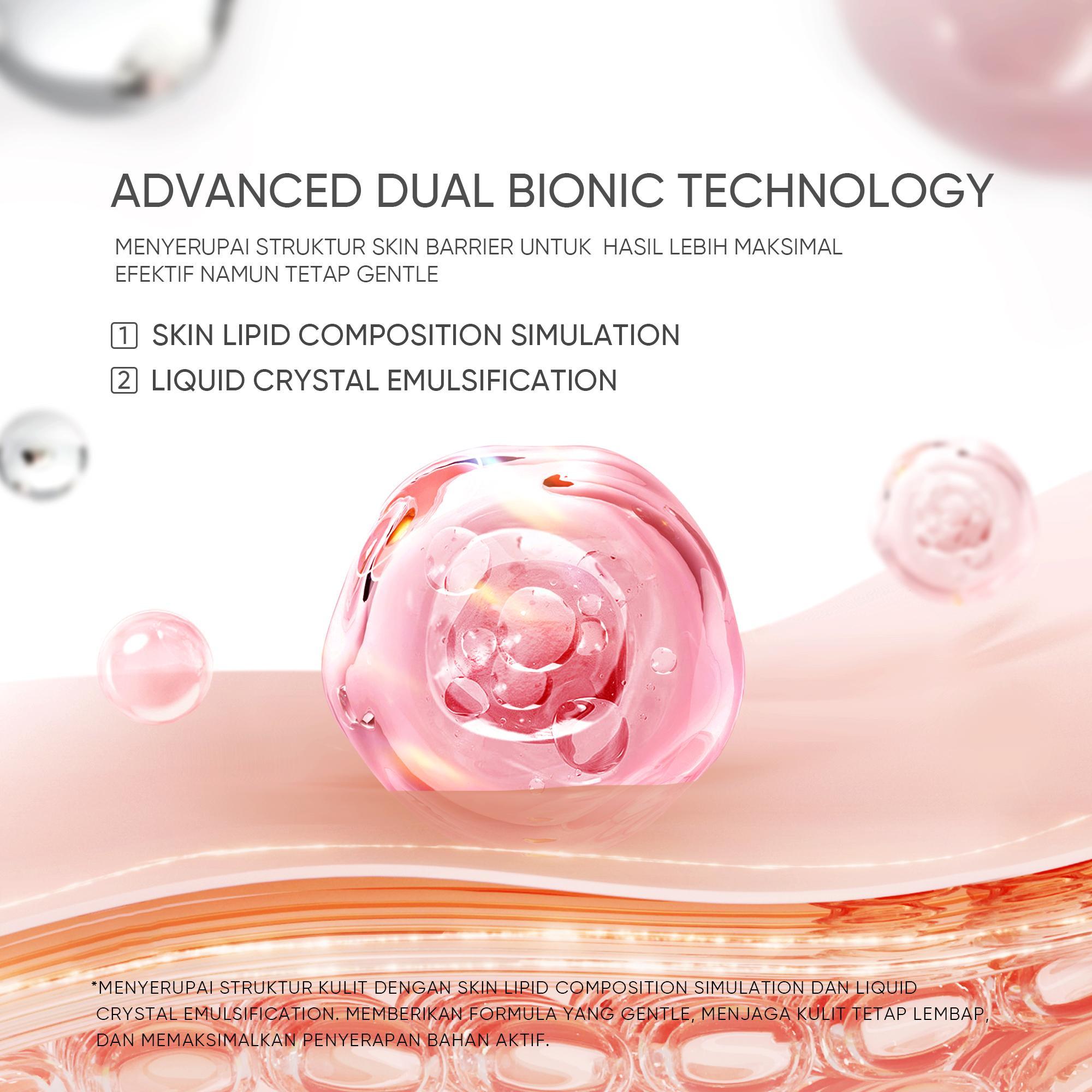 【Top Creator】[Stock Terbatas] SKINTIFIC Sensitive Moisture Gel 40ml