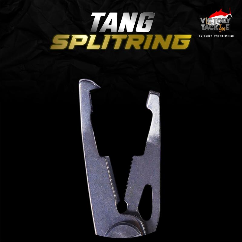PERALATAN MANCING Tang Pancing - Tang Split ring murah | Tang Split murah 2