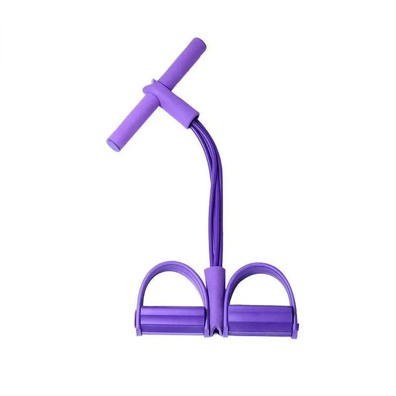 Sit-ups, yoga booster, indoor exercise, fitness equipment, exercise, tummy reduction, fitness rope, B-413
