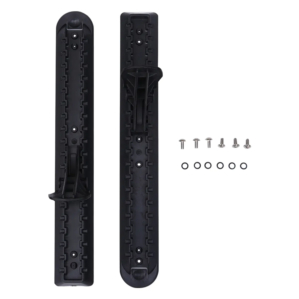 Phụ kiện chèo thuyền Kayak, Bánh xe đạp Canoe, Thiết bị đáng tin cậy, Bộ 2 chiếc