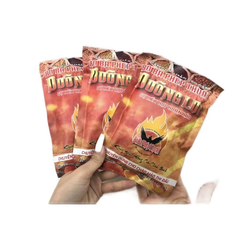 Gói Cám chào mào dưỡng lực B.ộ b.a ph.ép th.uật chuyên dùng cho chào mào thi đấu