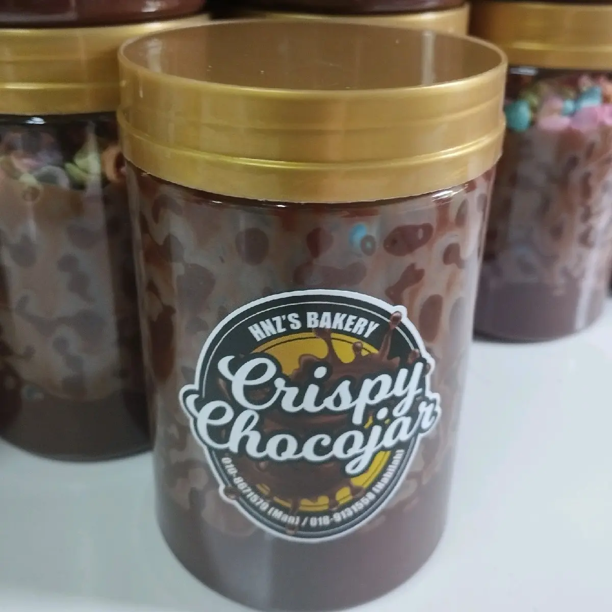 Cocojar Coklat - TikTok Shop Malaysia